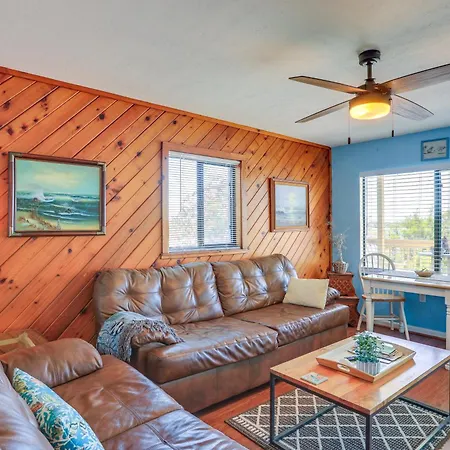 Waterfront Duplex With Dock And Views Near Town! Villa Cedar Key Exterior photo