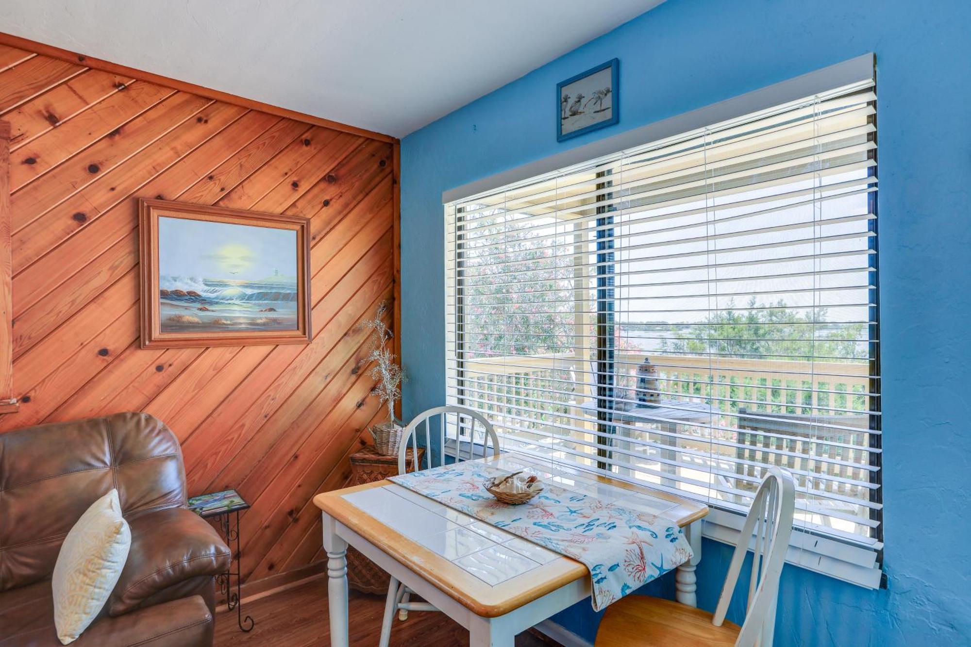 Waterfront Duplex With Dock And Views Near Town! Holiday home *
